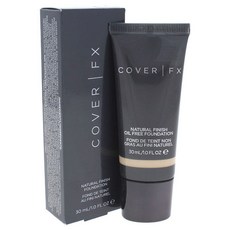 COVERFX Natural Finish無油輕盈粉底液 30ml, 1條, G10