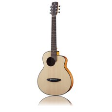 彩虹人 aNuenue M15 旅行木吉他 36吋 面單板 鳥吉他 西卡雲杉 全新版本, 詳見包裝