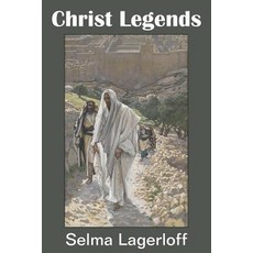 (英文圖書)Christ Legends 平裝版, Bottom of the Hill Publishing, 英文