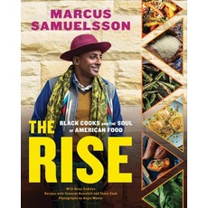 The Rise:Black Cooks and the Soul of American Food: A Cookbook, Voracious, 英文, 精裝版