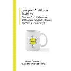 (英文圖書) Hexagonal Architecture Explained 平裝版, Humans and Technology Inc, 英文