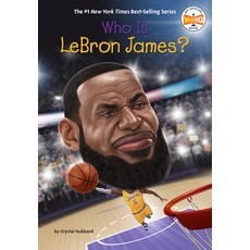 (英文圖書)Who Is Lebron James? Library Binding, Penguin Workshop, 英文, 圖書館裝訂