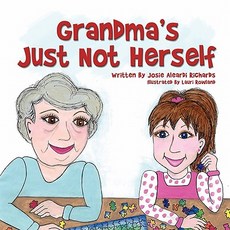 (英文圖書)Grandma's Just Not Herself 平裝版, Strategic Book Publishing, 英文