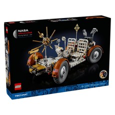 LEGO Technic系列 阿波羅月球車 LRV 42182, 1個