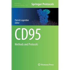 (英文圖書) Cd95: Methods and Protocols 平裝版, Humana, 英文