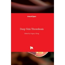 (英文圖書) Deep Vein Thrombosis 精裝版, Intechopen, 英文
