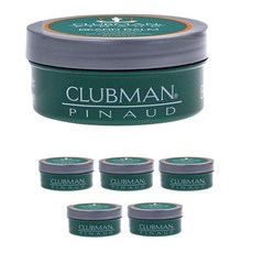 CLUBMAN 鬍鬚膏 59g, 6個