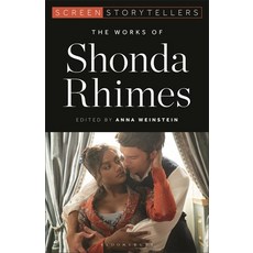 (英文圖書) The Works of Shonda Rhimes 精裝版, Bloomsbury Academic, 英文