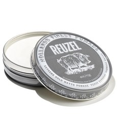 REUZEL 灰豬極強水泥級無光澤髮臘, 1個