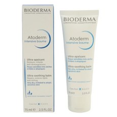 BIODERMA 舒益修護精華乳, 1條, 75ml