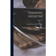 (英文圖書) Vermont Medicine; 2 (1917) 精裝版, Legare Street Press, 英文