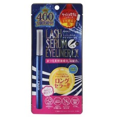 AVANCE 速效賦活精華眼線液EX 激黑, 1個, 0.6ml