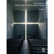 (英文圖書) Nothingness: Tadao Ando's Christian Sacred Space 精裝版, Routledge, 英文