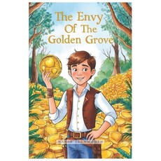 (英文圖書)The Envy of the Golden Grove 平裝版, Independently Published, 英文