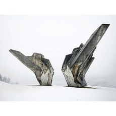 Toward a Concrete Utopia: Architecture in Yugoslavia 1948-1980 精裝版, Museum of Modern Art, 英文