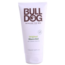 鬥牛犬原裝剃須凝膠, 175毫升, 1個