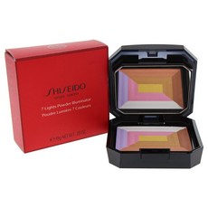 SHISEIDO 資生堂 附刷蜜粉盒 10g, 1入, 6264Ua