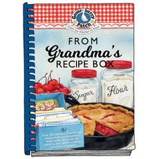 From Grandma's Recipe Box 精裝版, Gooseberry Patch, 英文