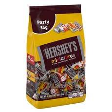 HERSHEY'S 好時 微縮模型, 1袋, 1.13kg