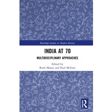 India at 70: Multidisciplinary Approaches 精裝版, Routledge, 英文