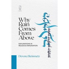 (英文圖書) Why Rain Comes from Above: Explorations in Religious Imagination 平裝版, Hadar Press, 英文