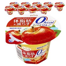 Tarami 達樂美 零卡蘋果果凍, 10個, 225g