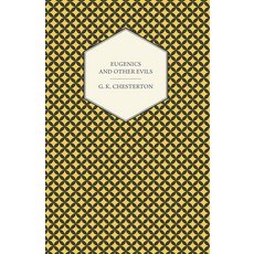 (英文圖書) Eugenics and Other Evils 平裝版, Candler Press, 英文