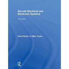 Aircraft Electrical and Electronic Systems 精裝版, Routledge, 英文