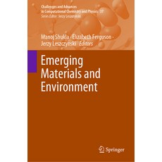 (英文圖書) Emerging Materials and Environment 精裝版, Springer, 英文