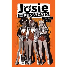 (英文圖書)Josie and the Pussycats Vol. 2 平裝版, Archie Comic Publications, 英文