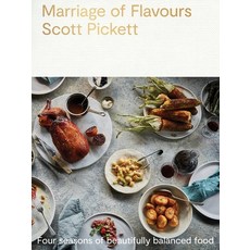 Marriage of Flavours: Four Seasons of Beautifully Balanced Food 平裝版, Lantern Australia, 英文