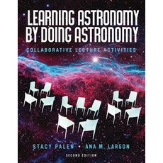 Learning Astronomy by Doing Astronomy 平裝版, W. W. Norton & Company, 英文