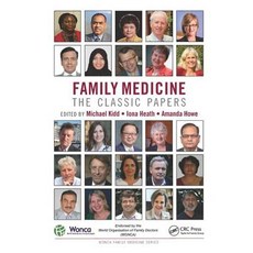 (英文圖書) Family Medicine: The Classic Papers 精裝版, CRC Press, 英文