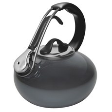 chantal 經典鋼製琺瑯茶壺, 1.7L, 縞瑪瑙