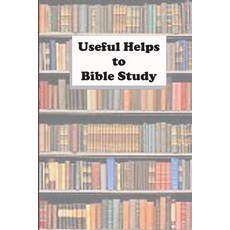 (英文圖書) Useful Helps to Bible Study 平裝版, Bibles, Etc., 英文