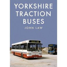 Yorkshire Traction Buses 平裝版, Amberley Publishing, 英文