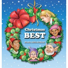 (英文圖書)Christmas Best 精裝版, Bright Bear Books, 英文