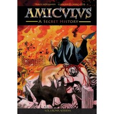 (英文圖書)Amiculus: A Secret History: Vol. I: Roma Aeterna 平裝版, Amiculus Books, 英文
