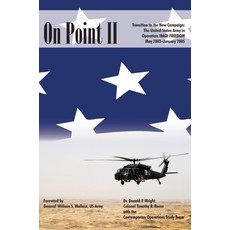 (英文圖書) On Point II: Transition to the New Campaign: The United States Army in Operation Iraqi Freedo... 精裝版, www.Militarybookshop.Co.UK, 英文