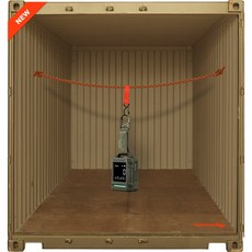 CARGO 一氧化碳溫濕度偵測器【綠色工場】家用警報器 溫度計 溼度計 一氧化碳濃度偵測器 TYPE-C充電, 軍綠色