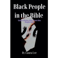 (英文圖書) Black People in the Bible 平裝版, Lauxon Publishing, 英文