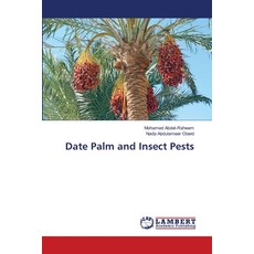 (英文圖書) Date Palm and Insect Pests 平裝版, LAP Lambert Academic Publis..., 英文