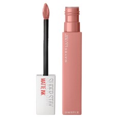 MAYBELLINE 媚比琳 超持久霧感液態唇膏, 060 Poet, 5ml, 1支