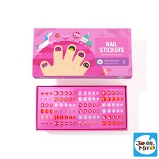 Joan Miro 百變指甲貼, 詳見包裝, Multicolor