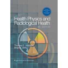 (英文圖書) Health Physics and Radiological Health [with Access Code] [With Access Code] 精裝版, LWW, 英文