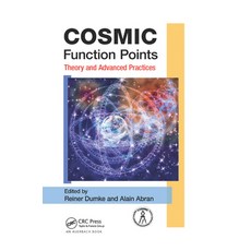 COSMIC Function Points: Theory and Advanced Practices 平裝版, Auerbach Publications, 英文
