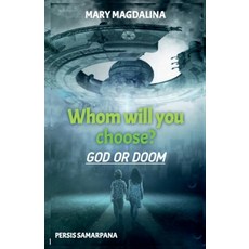 (英文圖書)Whom Will You Choose? God or Doom 平裝版, Notion Press, 英文