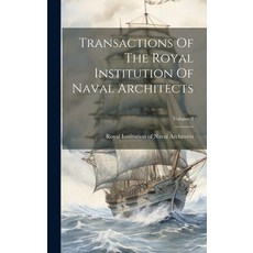 (英文圖書) Transactions Of The Royal Institution Of Naval Architects; Volume 2 精裝版, Legare Street Press, 英文