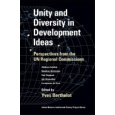 (英文圖書) Unity and Diversity in Development Ideas: Perspectives from the Un Regional Commissions 平裝版, Indiana University Press, 英文