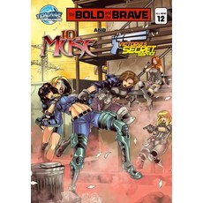 (英文圖書) Bold and the Brave #12 平裝版, Tidalwave Productions, 英文